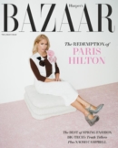 Harper's Bazaar March 01, 2023 Issue Cover