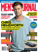 Men's Journal October 01, 2022 Issue Cover