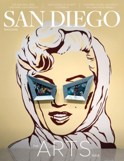San Diego September 01, 2022 Issue Cover