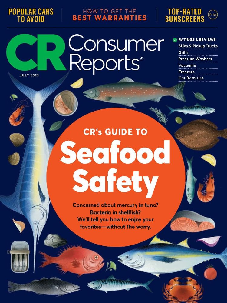 Consumer Reports Magazine Renewal