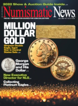 Numismatic News June 07, 2022 Issue Cover