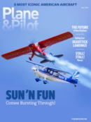 Plane & Pilot July 01, 2022 Issue Cover