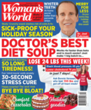 Woman's World December 05, 2022 Issue Cover