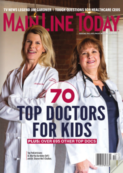 Main Line Today December 01, 2022 Issue Cover
