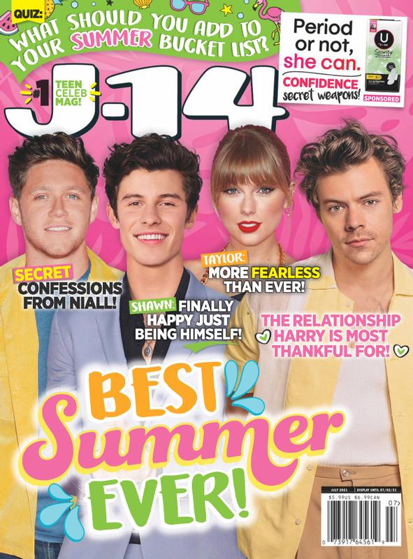 J14 J14 Magazine Subscription Deals