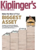 Kiplinger's Personal Finance April 01, 2023 Issue Cover