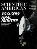 Scientific American July 01, 2022 Issue Cover