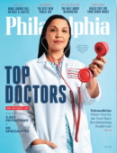Philadelphia Magazine May 01, 2022 Issue Cover