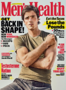 Men's Health January 01, 2022 Issue Cover