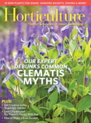 Horticulture January 01, 2023 Issue Cover