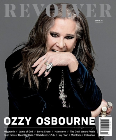 Revolver September 01, 2022 Issue Cover