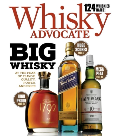 Whisky Advocate | 9/1/2020 Cover