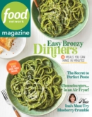 Food Network September 01, 2022 Issue Cover