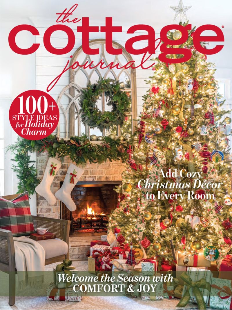 The Cottage Journal The Cottage Journal Magazine Subscription Deals