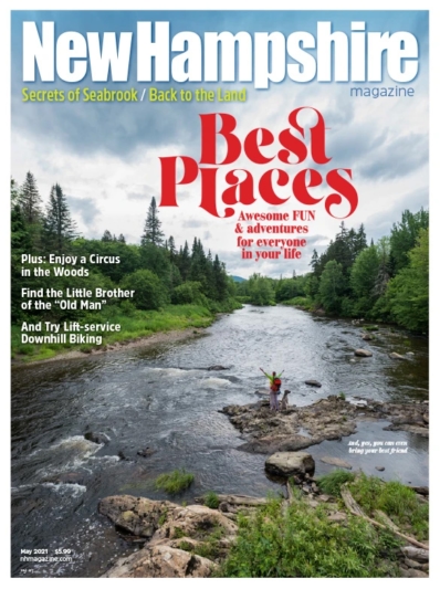 New Hampshire | 5/1/2021 Cover
