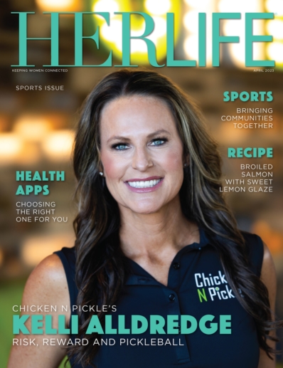 Her Life April 01, 2023 Issue Cover