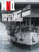 MHQ: Military History Quarterly June 01, 2022 Issue Cover
