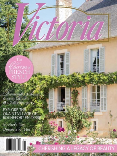 Victoria May 01, 2023 Issue Cover