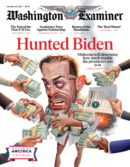 Washington Examiner October 18, 2022 Issue Cover