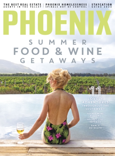 Phoenix Magazine May 01, 2022 Issue Cover