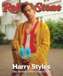 Rolling Stone September 01, 2022 Issue Cover