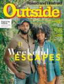 Outside May 01, 2022 Issue Cover
