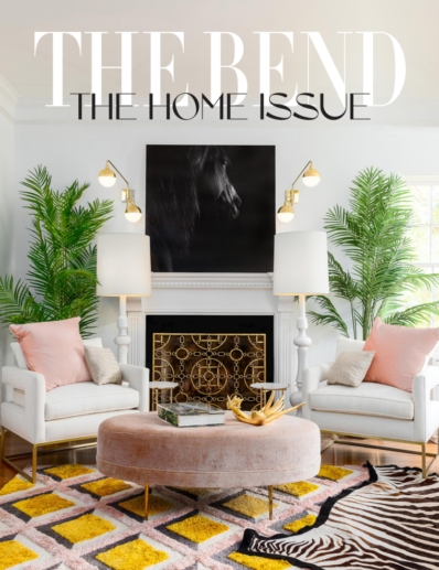 The Bend April 01, 2023 Issue Cover