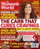 Woman's World February 06, 2023 Issue Cover
