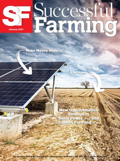 Successful Farming | 1/1/2021 Cover
