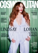 Cosmopolitan November 01, 2022 Issue Cover