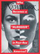 New York Magazine May 09, 2022 Issue Cover