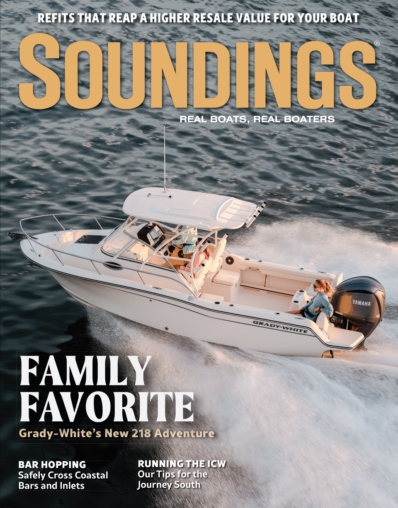 Soundings January 01, 2023 Issue Cover