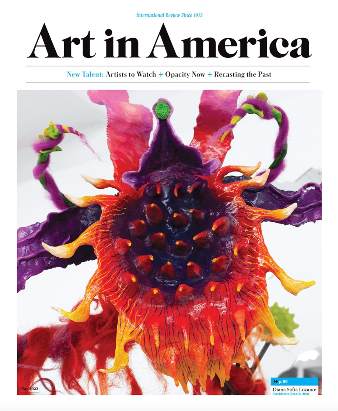 Art In America Magazine Gift Subscription
