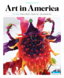 Art In America May 01, 2022 Issue Cover