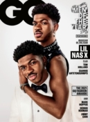 Gentlemen's Quarterly - GQ December 01, 2021 Issue Cover