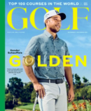 Golf Magazine November 01, 2021 Issue Cover