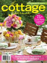 The Cottage Journal June 01, 2021 Issue Cover