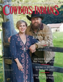 Cowboys & Indians January 01, 2022 Issue Cover