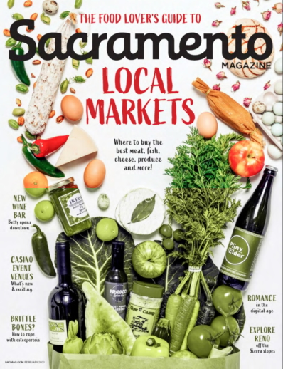 Sacramento February 01, 2023 Issue Cover
