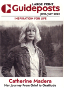 Guideposts Large Print June 01, 2022 Issue Cover