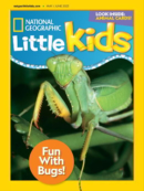 National Geographic Little Kids May 01, 2023 Issue Cover