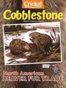 Cobblestone September 01, 2022 Issue Cover