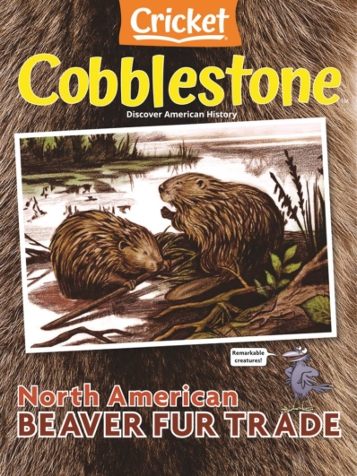 Cobblestone September 01, 2022 Issue Cover