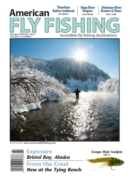 American Fly Fishing January 01, 2023 Issue Cover