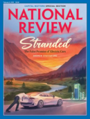 National Review February 06, 2023 Issue Cover