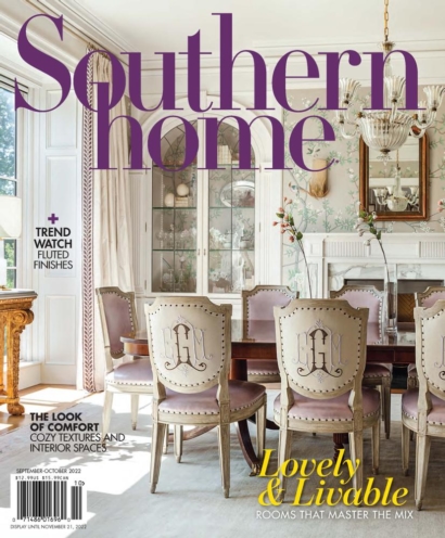 Southern Home September 01, 2022 Issue Cover