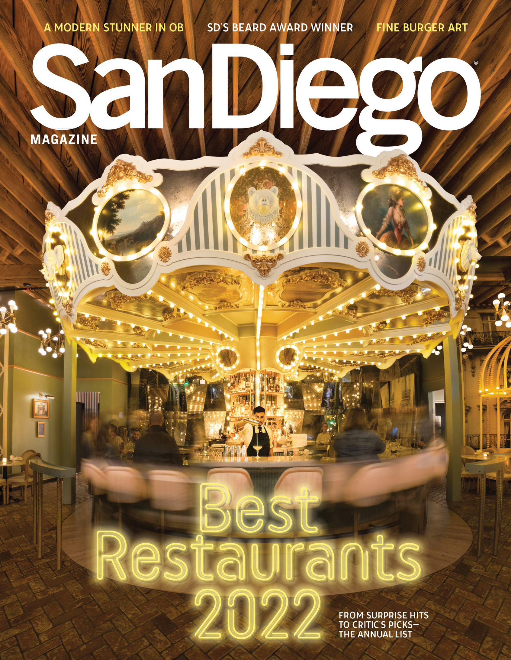 San Diego Magazine Subscription | Magazine-Agent.com