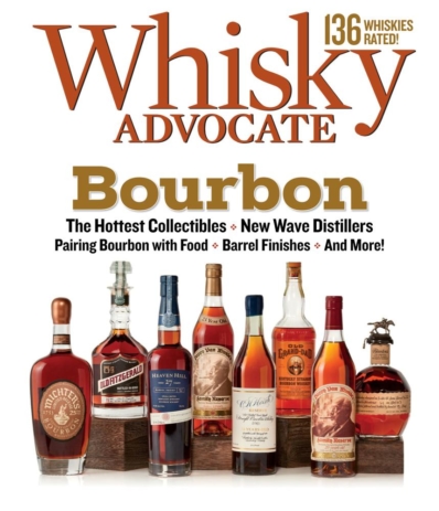 Whisky Advocate September 01, 2021 Issue Cover