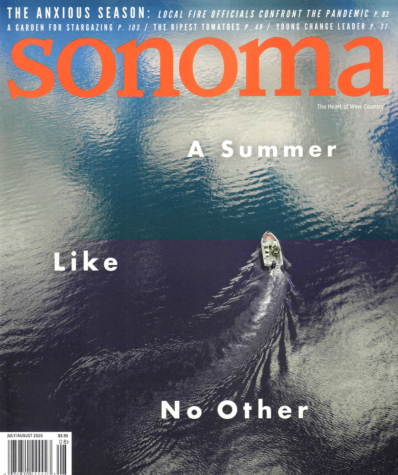 Sonoma | 7/1/2020 Cover