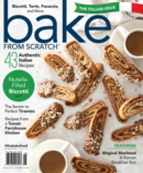 Bake From Scratch July 01, 2022 Issue Cover